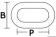 Osculati 01.373.10-075 - Цепь калиброванная горячего цинкования 10 мм x 75 м (75 м.)