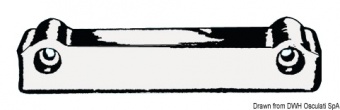 Osculati 43.550.00 - Цинковый стержневый анод Volvo Penta 