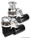 Osculati 02.404.46 - Italwinch Smart Plus лебедка 1500 Вт 12 В - цепь 10 мм, с барабаном