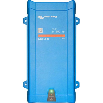 Victron MultiPlus 24/800/16-16 230В VE.Bus Инвертор/Зарядное устройство - PMP241800000