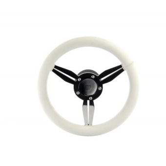 Vetus SWALB30 Steering wheel ALBUS, white, Ø 300 mm 