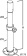Osculati 48.417.63 - Большой Опора Резьбы Алюминиевый Постамент Стола 450/700 мм