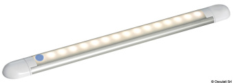Линейный светодиодный светильник 12В 345x33x12 мм