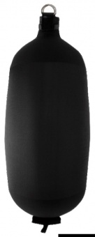 Osculati 33.304.03 - Полный комплект надувных кранцев FENDERTEX C124 черные Osculati