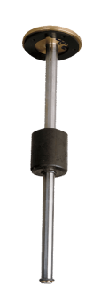 Vetus SENSOR280 - Датчик уровня воды или топлива, длиной 280 мм, 12/24 В