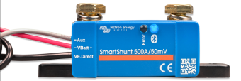 Victron SmartShunt 500A IP65 - SHU065150050
