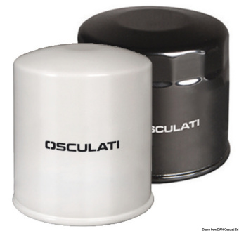 Osculati 17.502.15 -Топливный фильтр для дизельных моторов VOLVO Penta 