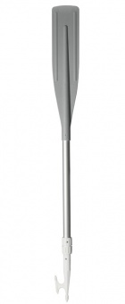 Osculati 34.452.20 - Разборное телескопическое весло с отпорным крюком, 80-180 см, Ø30/35 мм 