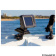 Osculati 41.317.10 - Крепление для эхолотов Fish Finder R-Lock S
