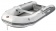 Osculati 22.630.25 - Лодка тузик 240 с надувным пайолом повышенной жесткости 2,4 м 4 HP 2 человека Osculati