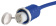 Osculati 14.334.25 - Кабель берегового питания 50A с розеткой, защитной крышкой и заглушкой синий 15м