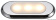 Osculati 13.178.11 - Накладной LED светильник Oculus дежурного освещения 12В 0.3Вт 10Лм синий свет фронтальный пучок