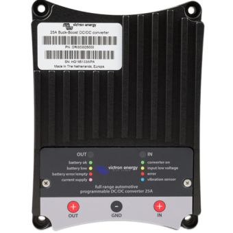 Victron 25A Buck-Boost DC-DC Конвертор - ORI303025000