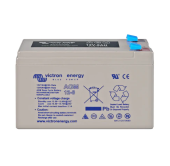 Victron 12В/8Ач AGM Deep Cycle Аккумуляторная батарея - BAT212070084