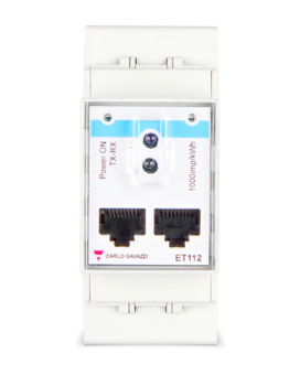 Victron Energy Meter ET112 - 1 Phase Max 100A - REL300100000
