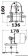 Osculati 16.292.24 - Самонаполняющияся помпы GEISER 19мм, диафрагменного типа 24V 