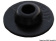 Osculati 10.314.52 - Ответная часть для кнопки из полиамида STAYPUT Press Clip черная 1000 штук (1000 шт.)