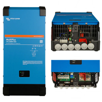 Victron MultiPlus 24/2000/50-32 230В VE.Bus Инвертор/Зарядное устройство - PMP242200000