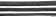Osculati 06.470.44 - Швартовый конец двойного плетения из сверхпрочного полиэфира чёрный 100 м диаметр 44 мм (100 м.)