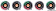 Osculati 11.139.03 - NAVISAFE Navilight трехцветный 2NM с магнитным держателем и ремнем для крепления на руке 