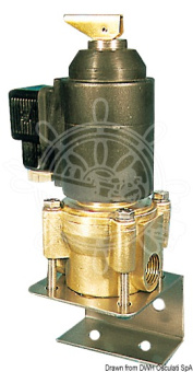 Osculati 17.402.60 - Фитинг резиновый 10 х 12 мм (6 шт)