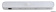 Osculati 13.195.12 - Аккумуляторный светильник для тентов - Bimini spot light 5 В 2 Вт белый свет