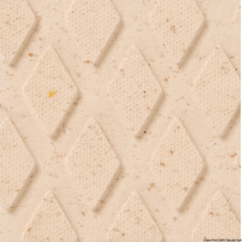 Osculati 65.905.01 - Лист белый крупнозернистый Treadmaster M-Original Diamond 1200x900х3 мм 