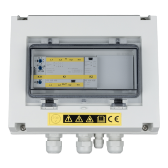 Victron VE Transfer Switch 5kVA/230В - COS230502100