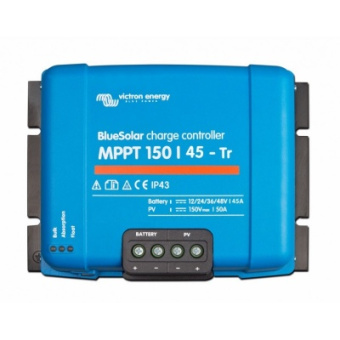 Victron BlueSolar MPPT 150/45 Контроллер заряда - SCC115045222