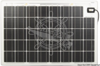 Osculati 12.030.04 - Гибкая сворачиваемая солнечная панель 460x780 мм 70 Вт Osculati