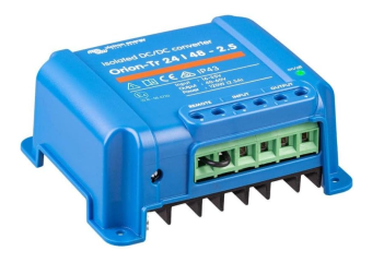 Victron Orion-Tr 24/48-2,5A (120W) DC-DC Конвертор Изолированный - ORI244810110