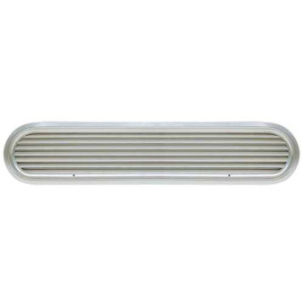 Vetus ASV125A Louvered air suction vent type ASV 125