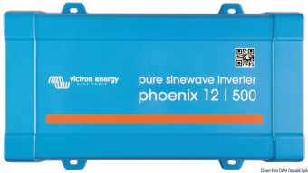 Osculati 14.270.22 - VICTRON Phoenix инвертор 800/1600 Вт 12 В