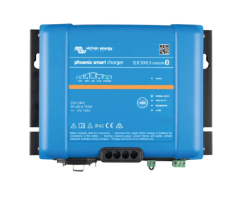 Victron Phoenix Smart IP43 120/240V Зарядное устройство 12/50 (3) - PSC125053095