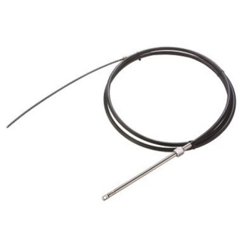 Vetus HCAB20 High performance series steering cable, up to 125 HP. 20 ft. (610 cm)