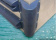 Osculati 33.519.05 - Полнотелый причальный кранец ANGOLO синий 800x230x310 мм из мягкого этиленвинилацетата (EVA) 