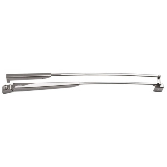 Vetus SHDA400 Stainless steel AISI 316 pantograph wiper arm, L= 401 - 486 mm
