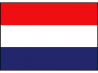 Флаг королевства Нидерландов Классический