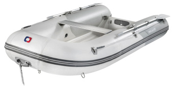 Osculati 22.640.28 - Надувная лодка с глубоким V-образным корпусом из стеклопластика 10 л.с. 2,8 м 550 кг 3 человека 