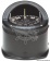 Osculati 25.083.11 - Компас RITCHIE Helmsman 3'' 3/4 (94 мм) с компенсатором и подсветкой черный-черный