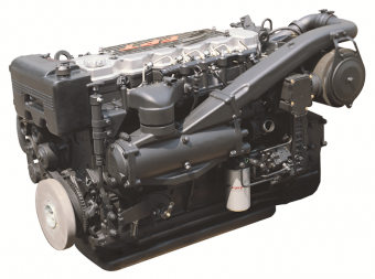 Судовой двигатель Iveco N60 480/N60 ENTM48 480 л.c./353 кВт