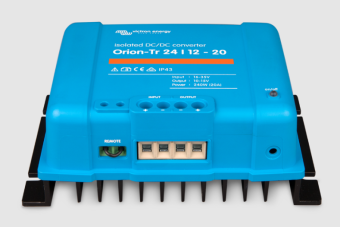 Victron Orion-Tr 24/12-20A (240W) DC-DC Конвертор Изолированный - ORI241224110
