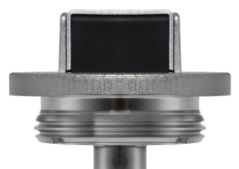 Вертикальные указатели уровня с резьбовым фланцем S3, 240/33 Ом