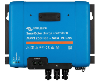 Victron SmartSolar MPPT 250/85-MC4 VE.Can Контроллер заряда - SCC125085511