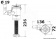 Osculati 16.160.03 - Центробежные компрессоры Europump для аэрирования емкостей с уловом Через переборку, прямой 12V 