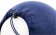 Osculati 33.485.01 - Сверхмягкий бордовый чехол на кранец F1 с веревкой Osculati