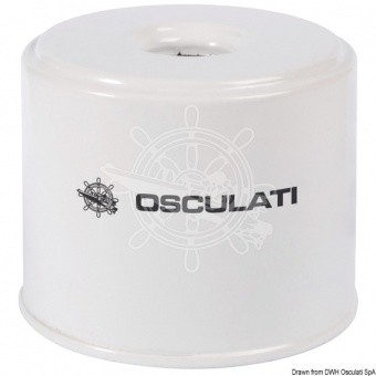 Osculati 17.502.01 - Топливный фильтр для дизельных моторов VOLVO Penta  (2 компл. по 1 шт.)