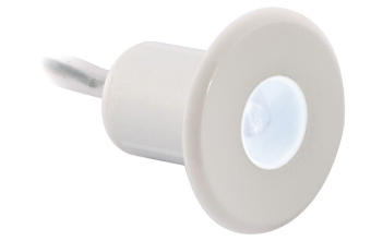 Встраиваемый светодиодный светильник Osculati для дежурного освещения - фронтальный пучок Ø28 мм IP66
