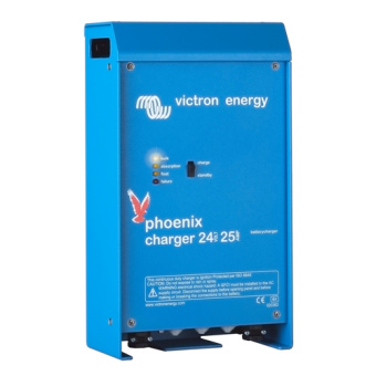Victron Phoenix Зарядное устройство 24/25(2+1) 120/240V Microprocessor Control - PCH024025001