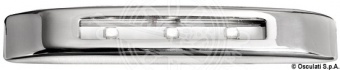 Osculati 13.427.11 - Накладной светодиодный светильник для дежурного освещения (световой пучок в переднем направлении) белый 
